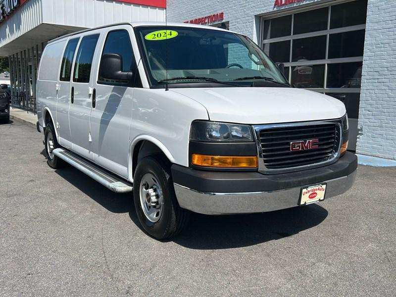 used 2024 GMC Savana 2500 car, priced at $30,990