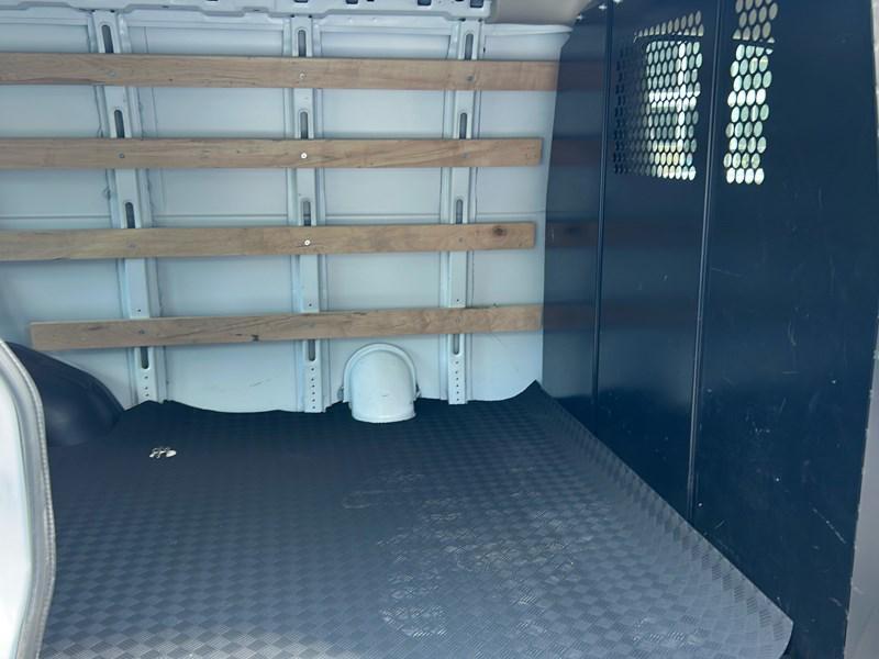 used 2024 GMC Savana 2500 car, priced at $30,990