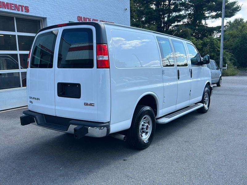 used 2024 GMC Savana 2500 car, priced at $30,990
