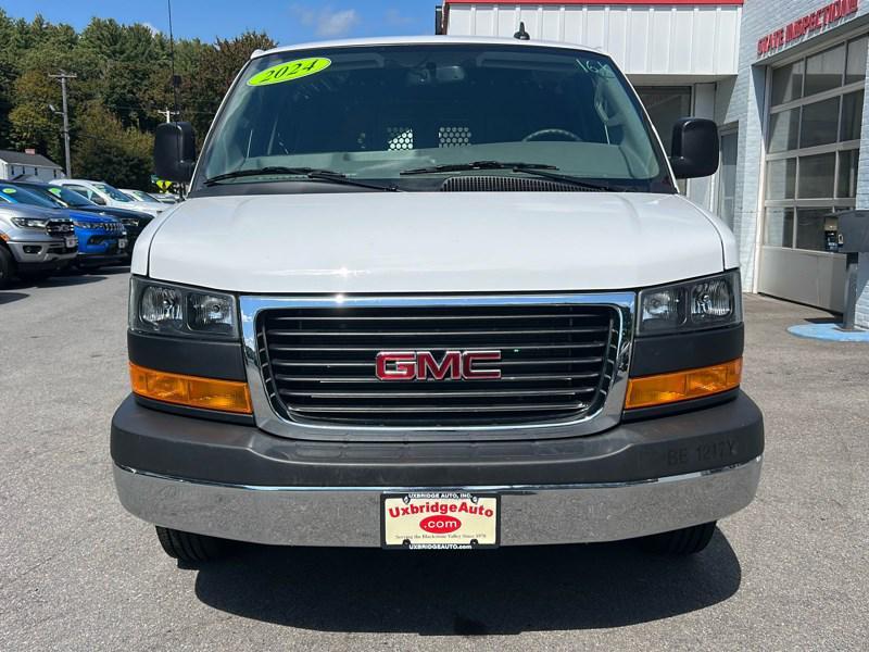 used 2024 GMC Savana 2500 car, priced at $30,990