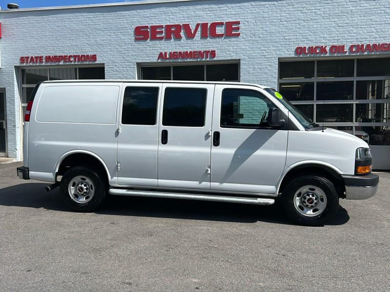 used 2024 GMC Savana 2500 car, priced at $30,990