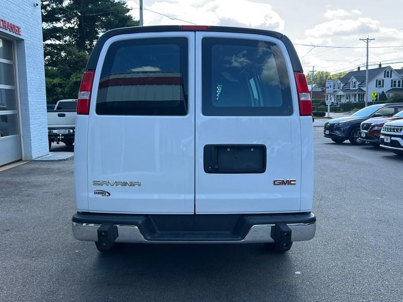used 2024 GMC Savana 2500 car, priced at $30,990