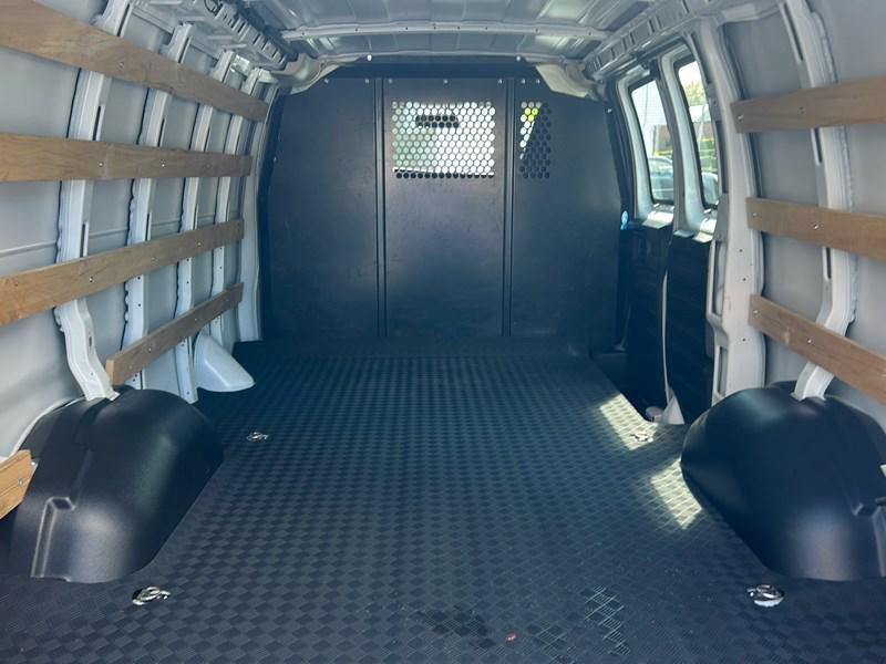 used 2024 GMC Savana 2500 car, priced at $30,990