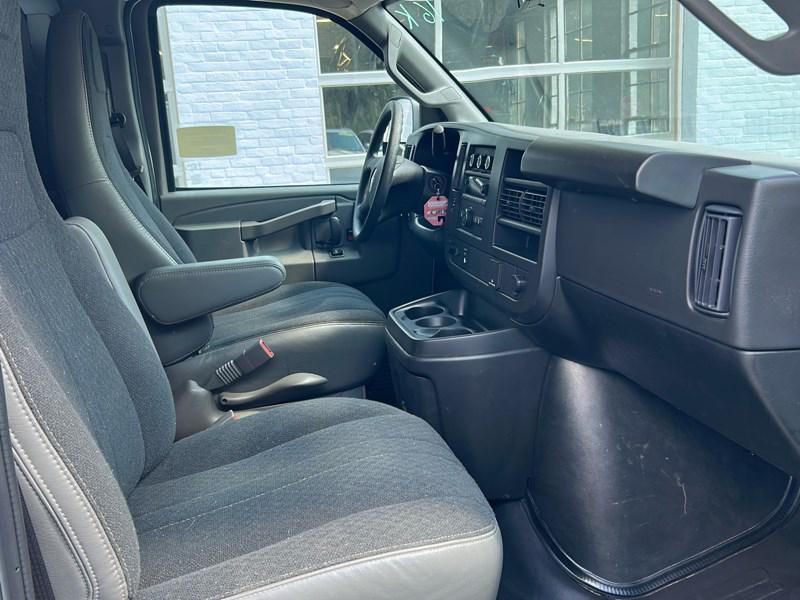 used 2024 GMC Savana 2500 car, priced at $30,990