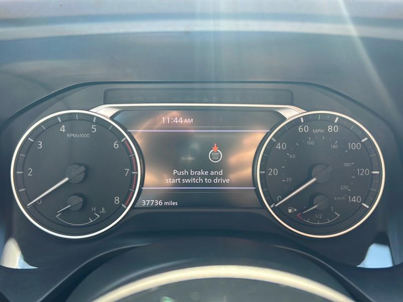 used 2022 Nissan Rogue car, priced at $21,690