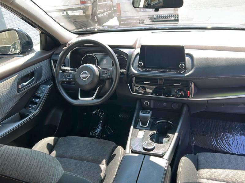 used 2022 Nissan Rogue car, priced at $21,690