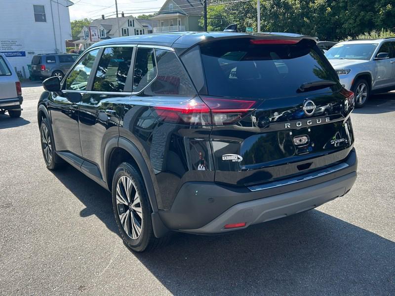 used 2022 Nissan Rogue car, priced at $21,690