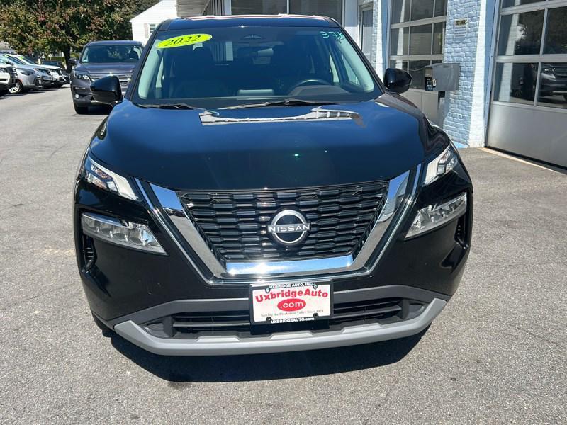 used 2022 Nissan Rogue car, priced at $21,690