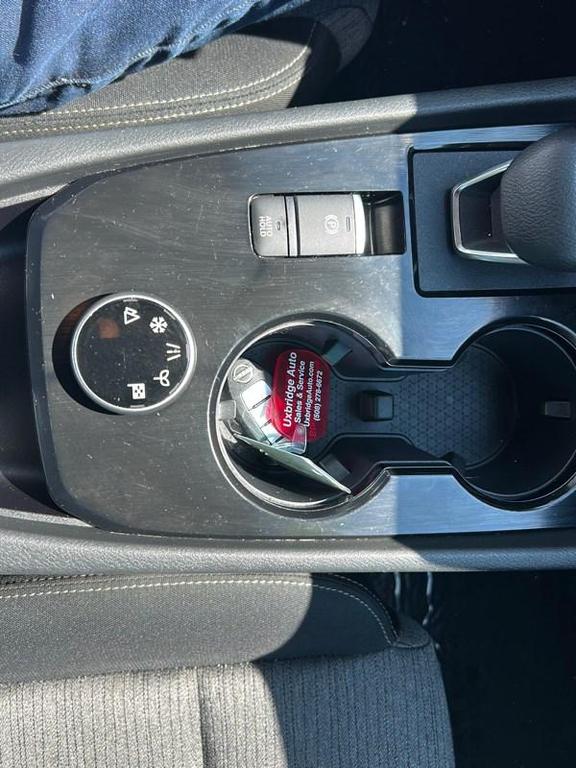 used 2022 Nissan Rogue car, priced at $21,690