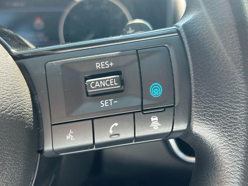 used 2022 Nissan Rogue car, priced at $21,690