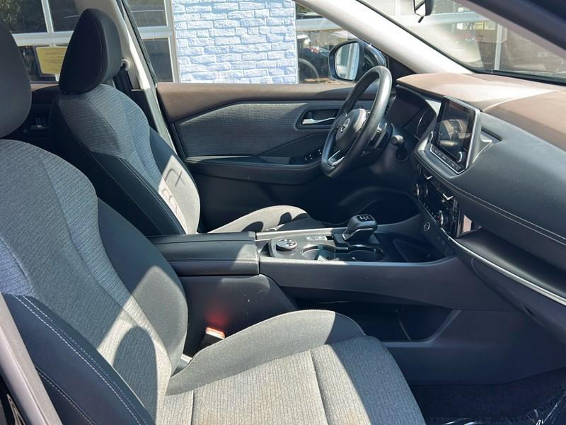 used 2022 Nissan Rogue car, priced at $21,690