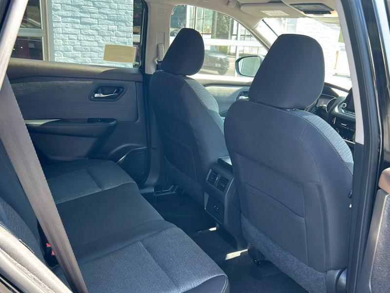 used 2022 Nissan Rogue car, priced at $21,690