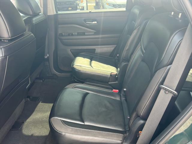 used 2023 Nissan Pathfinder car, priced at $34,990