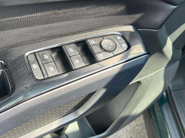 used 2023 Nissan Pathfinder car, priced at $34,990