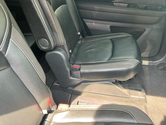 used 2023 Nissan Pathfinder car, priced at $34,990