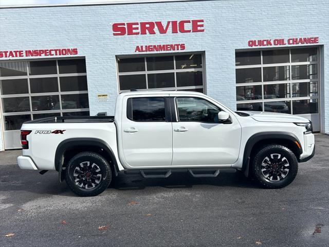 used 2023 Nissan Frontier car, priced at $35,406