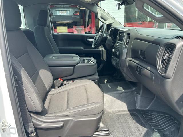 used 2024 Chevrolet Silverado 1500 car, priced at $28,990