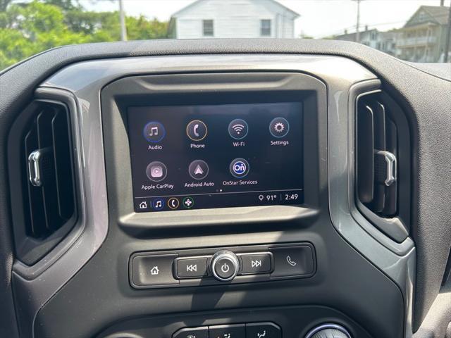 used 2024 Chevrolet Silverado 1500 car, priced at $28,990