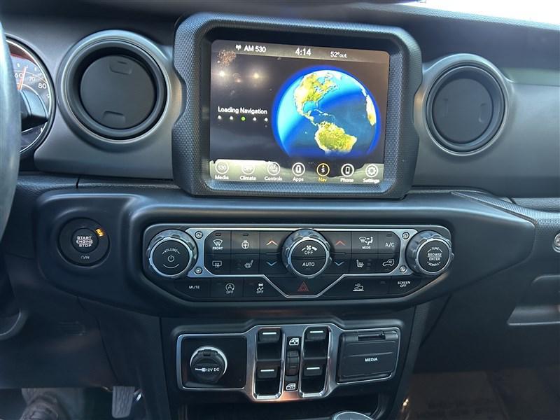 used 2022 Jeep Wrangler Unlimited car, priced at $29,990