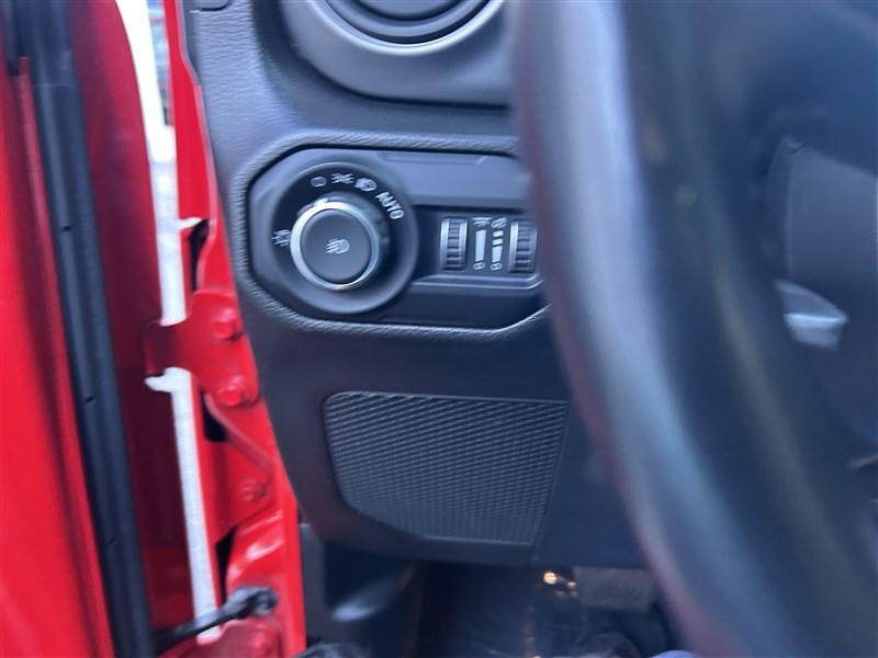 used 2022 Jeep Wrangler Unlimited car, priced at $29,990