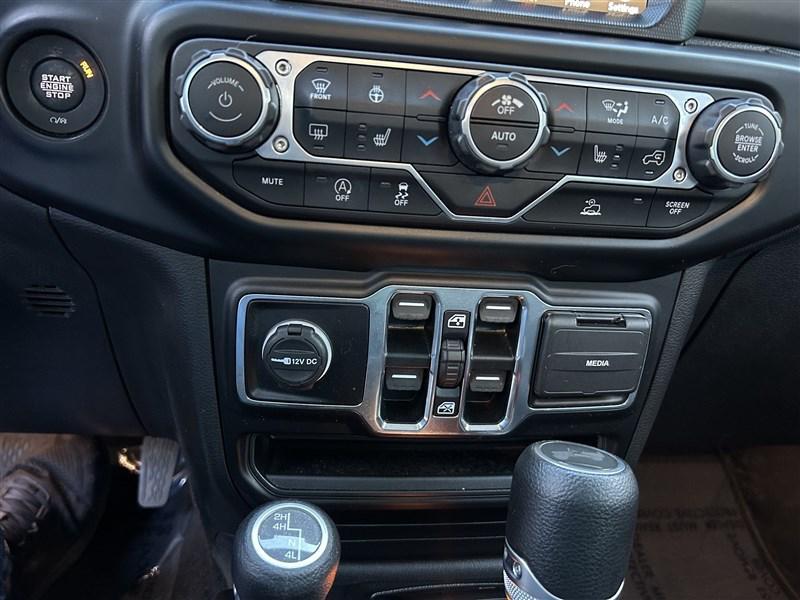 used 2022 Jeep Wrangler Unlimited car, priced at $29,990