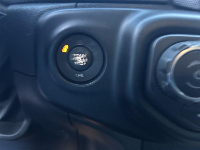 used 2022 Jeep Wrangler Unlimited car, priced at $29,990