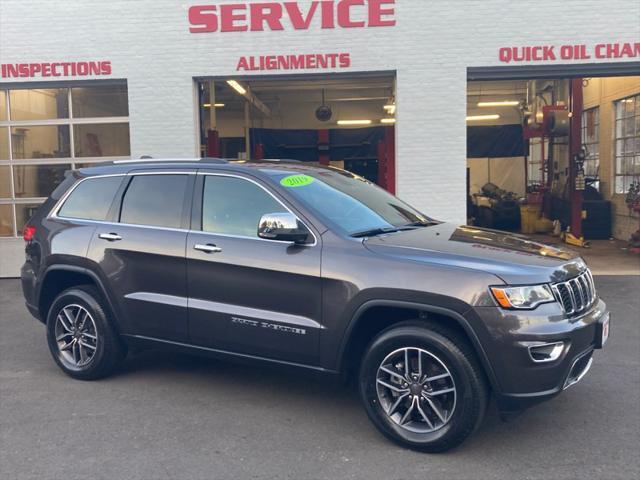 used 2019 Jeep Grand Cherokee car, priced at $23,990
