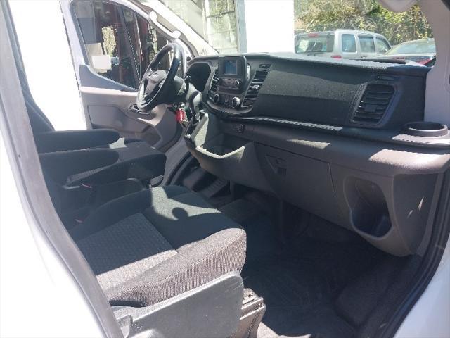 used 2023 Ford Transit-250 car, priced at $30,500