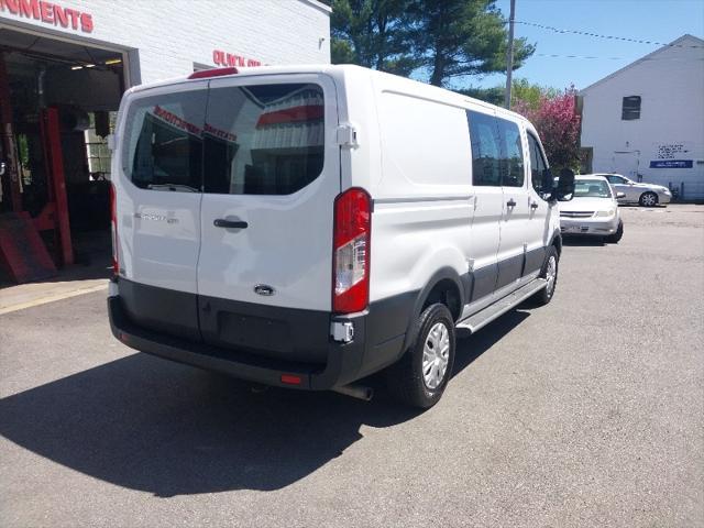 used 2023 Ford Transit-250 car, priced at $30,500