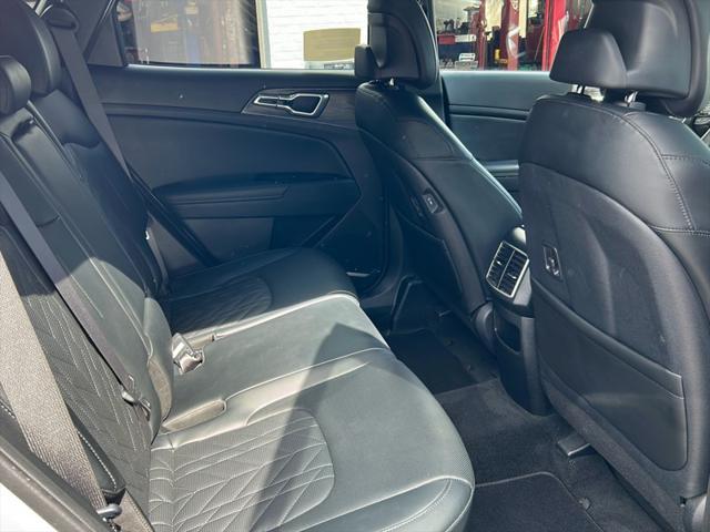 used 2023 Kia Sportage car, priced at $27,990