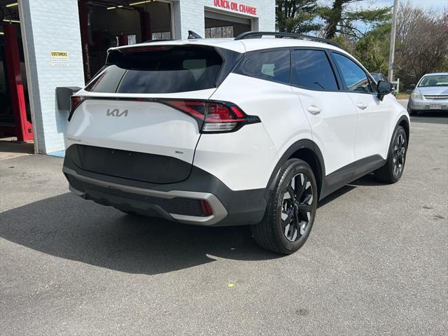 used 2023 Kia Sportage car, priced at $27,990