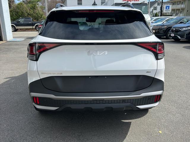 used 2023 Kia Sportage car, priced at $27,990