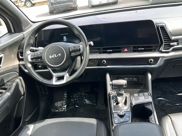 used 2023 Kia Sportage car, priced at $27,990