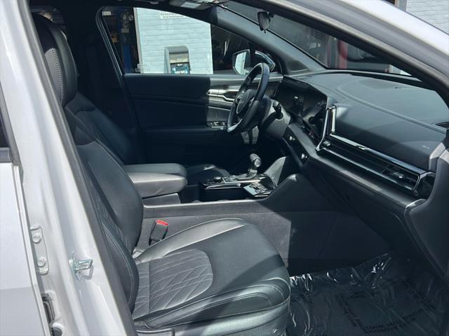 used 2023 Kia Sportage car, priced at $27,990