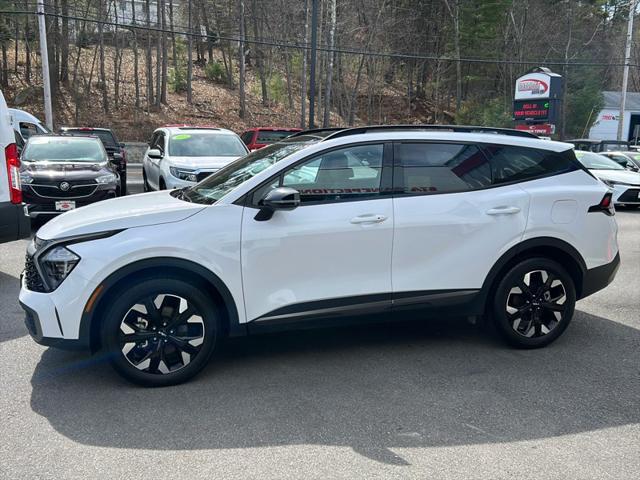 used 2023 Kia Sportage car, priced at $27,990