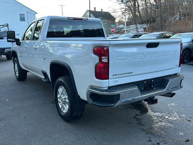 used 2022 Chevrolet Silverado 2500 car