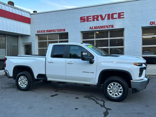 used 2022 Chevrolet Silverado 2500 car