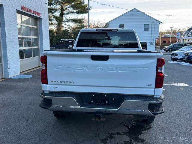 used 2022 Chevrolet Silverado 2500 car