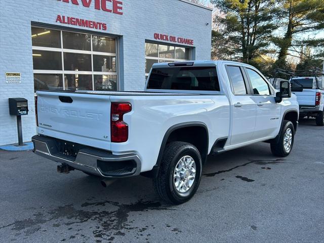 used 2022 Chevrolet Silverado 2500 car