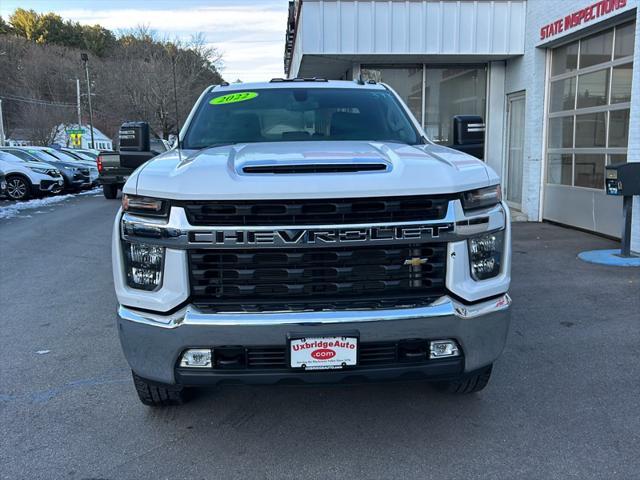 used 2022 Chevrolet Silverado 2500 car