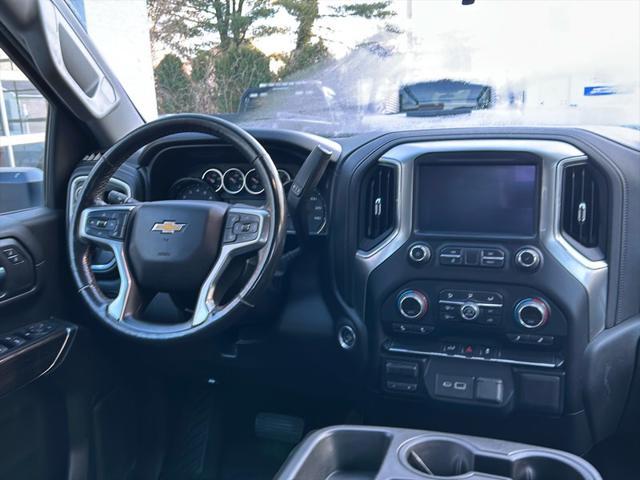 used 2022 Chevrolet Silverado 2500 car