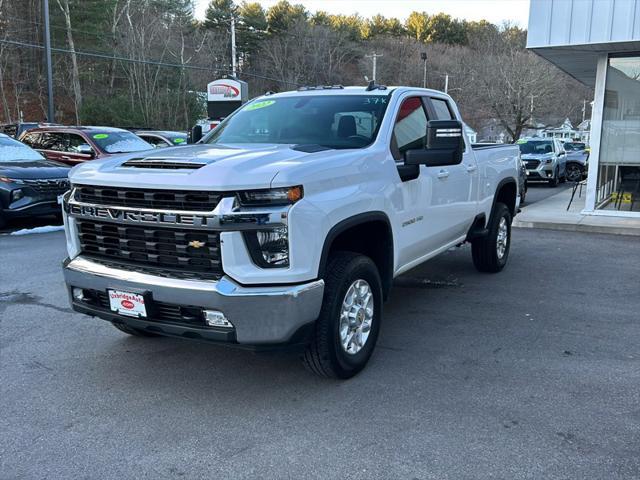 used 2022 Chevrolet Silverado 2500 car