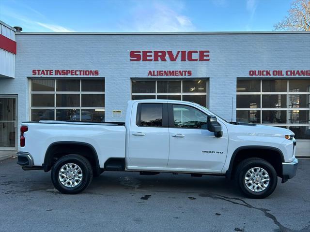 used 2022 Chevrolet Silverado 2500 car