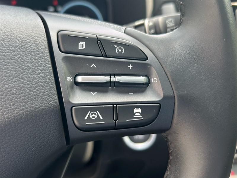 used 2022 Hyundai Kona car, priced at $22,990