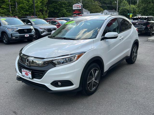 used 2022 Honda HR-V car, priced at $23,440