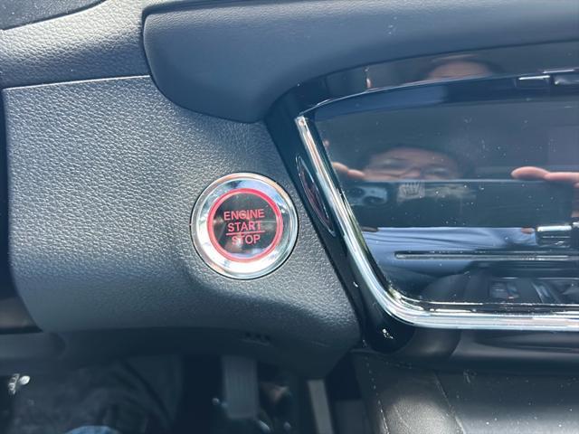 used 2022 Honda HR-V car, priced at $23,440
