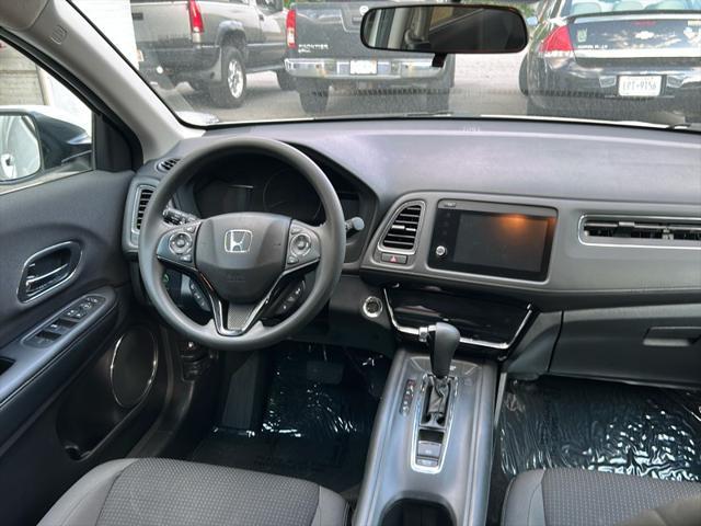 used 2022 Honda HR-V car, priced at $23,440