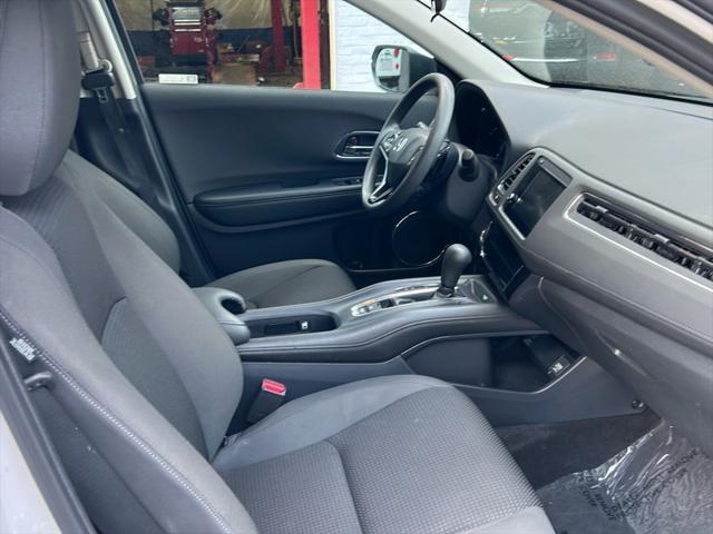 used 2022 Honda HR-V car, priced at $23,440