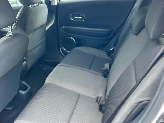 used 2022 Honda HR-V car, priced at $23,440