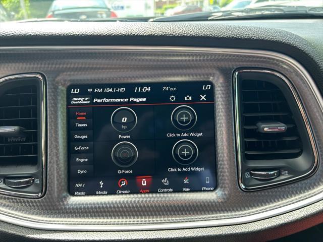 used 2019 Dodge Challenger car, priced at $77,440
